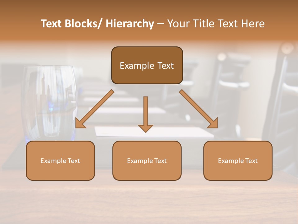 The Board Room PowerPoint Template