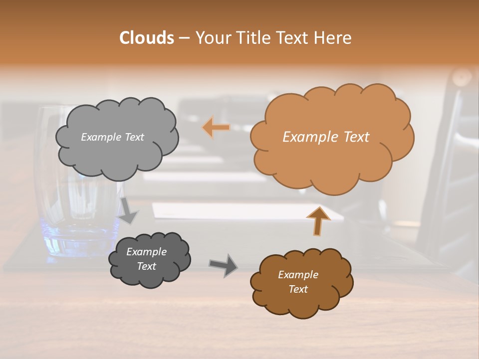The Board Room PowerPoint Template