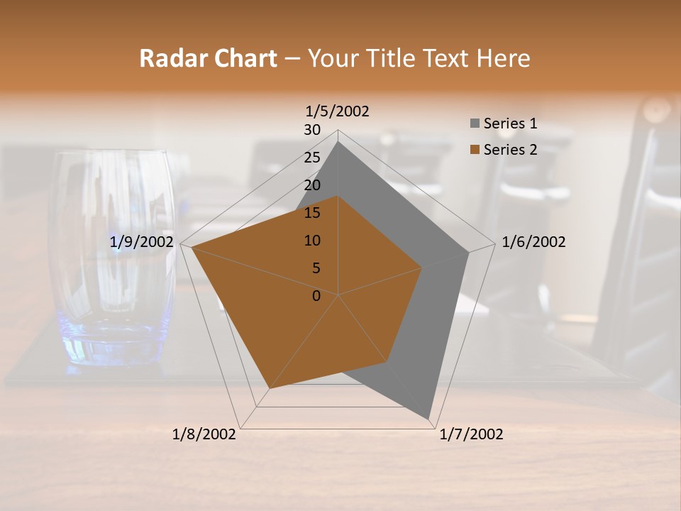 The Board Room PowerPoint Template