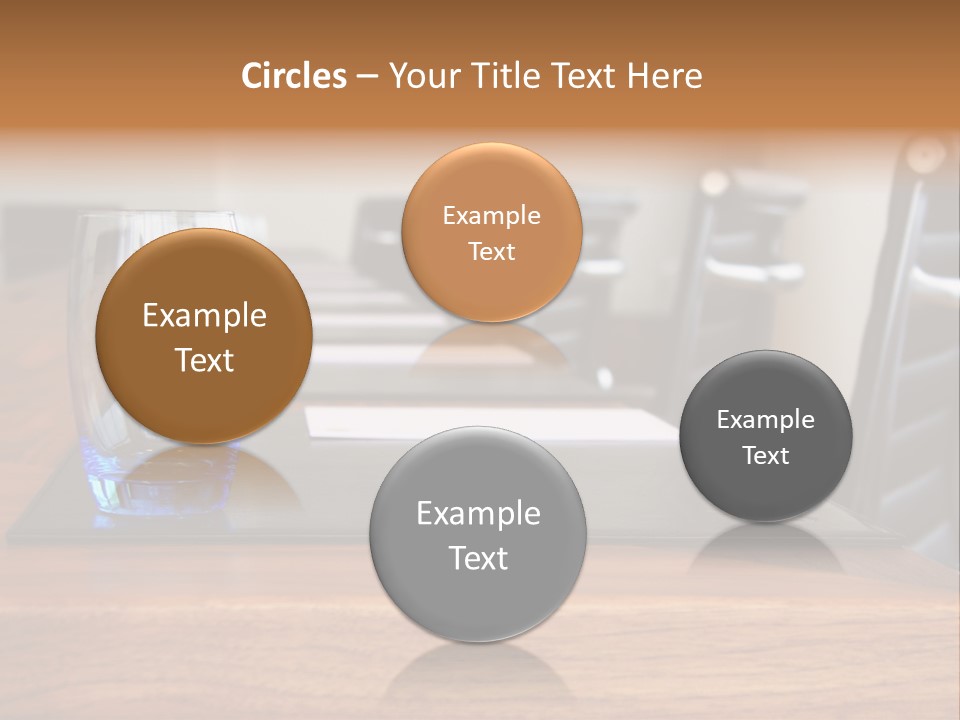 The Board Room PowerPoint Template