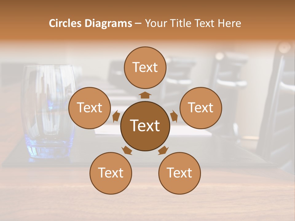 The Board Room PowerPoint Template