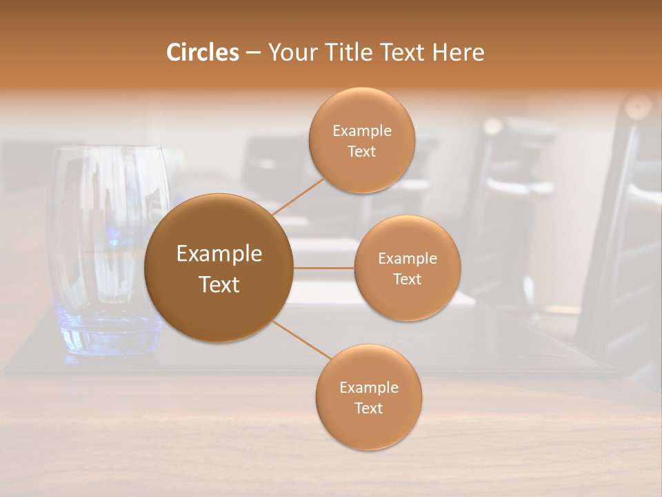 The Board Room PowerPoint Template