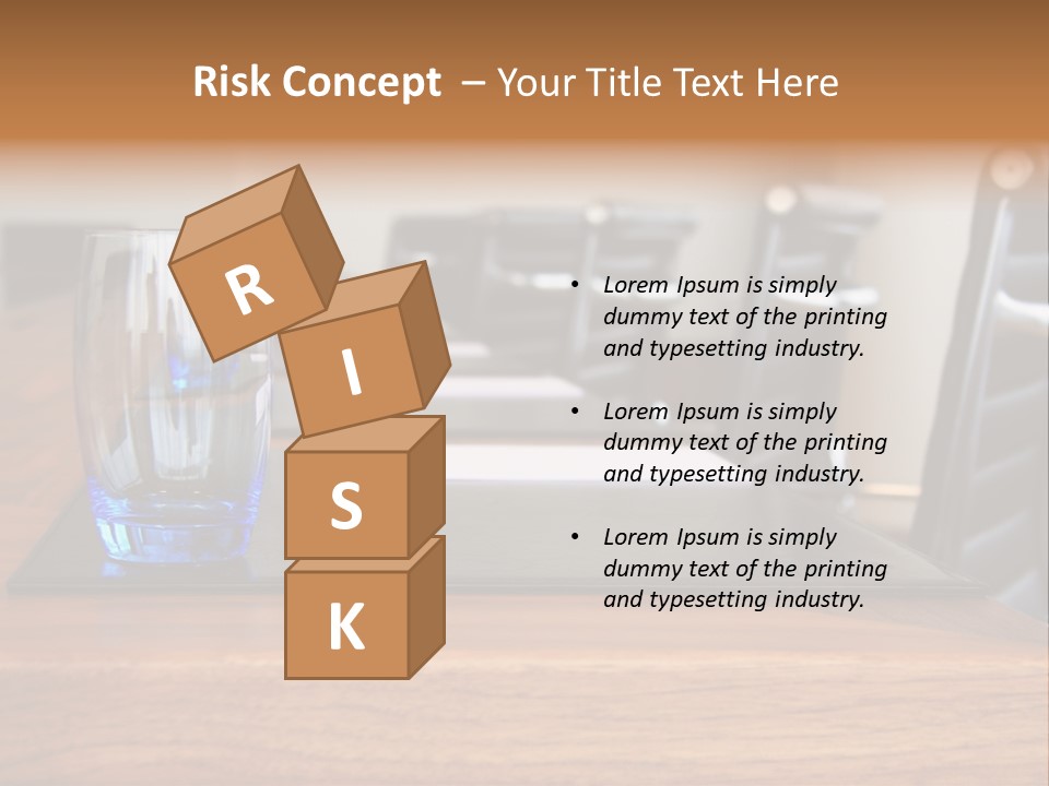 The Board Room PowerPoint Template