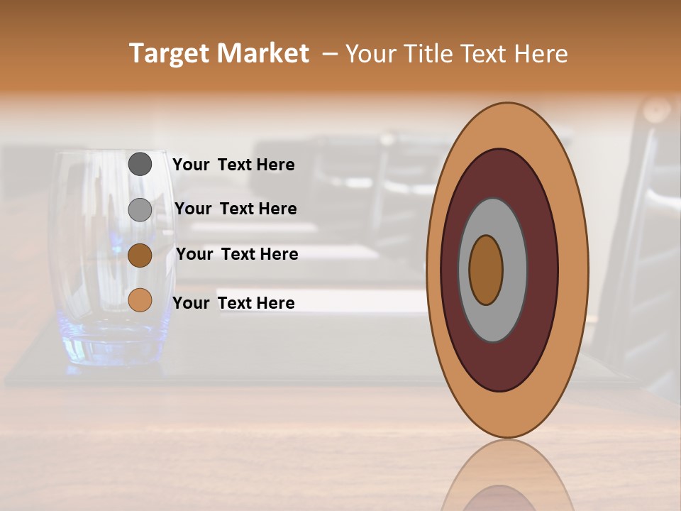 The Board Room PowerPoint Template