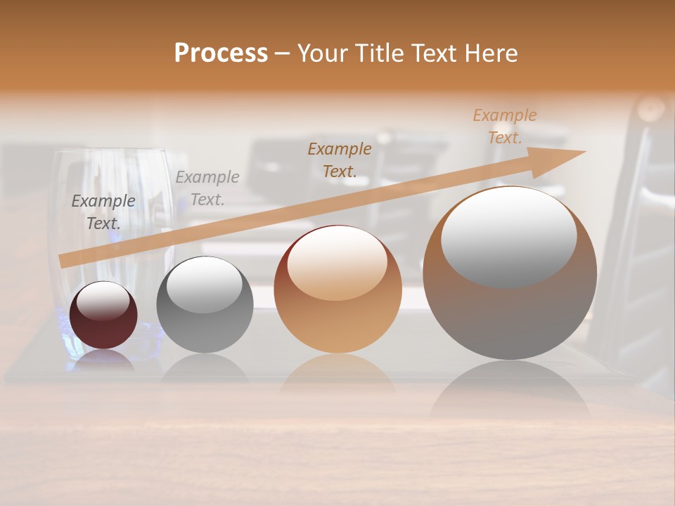 The Board Room PowerPoint Template