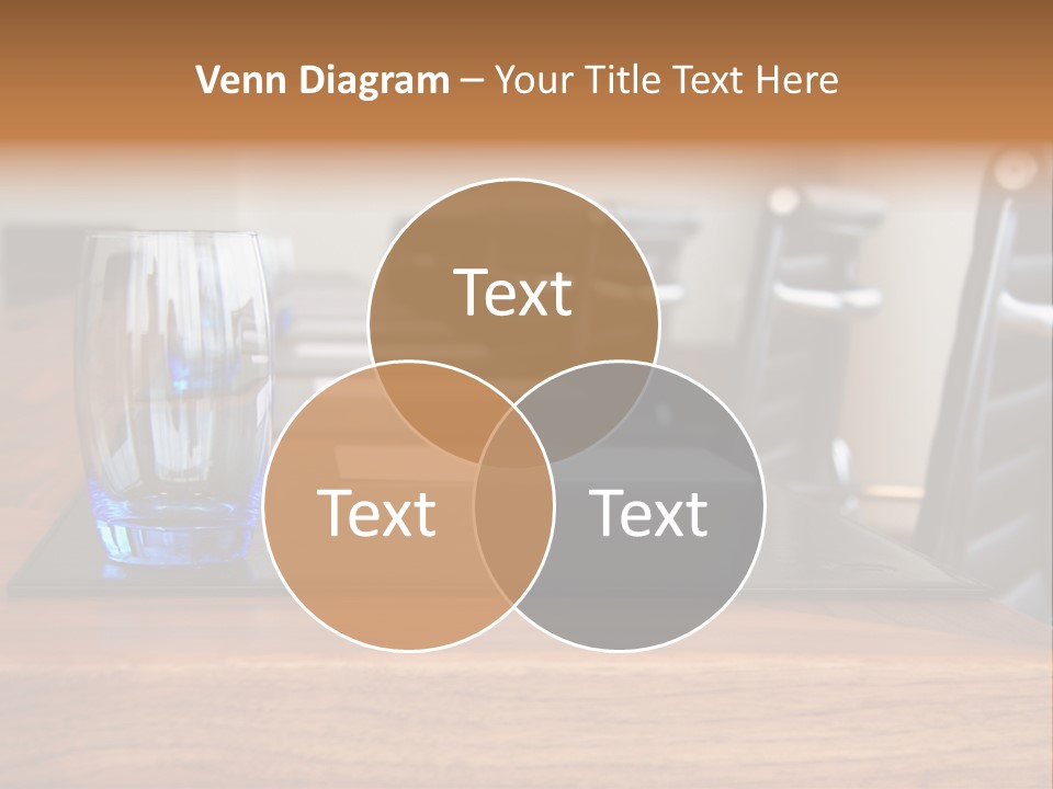 The Board Room PowerPoint Template