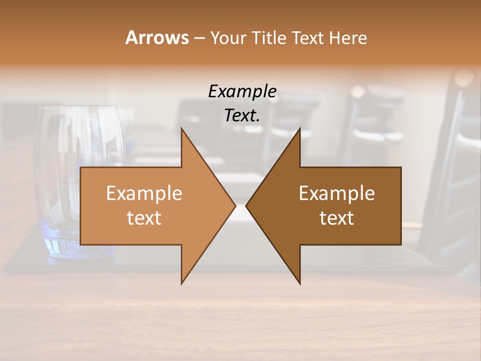 The Board Room PowerPoint Template
