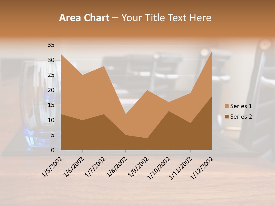 The Board Room PowerPoint Template