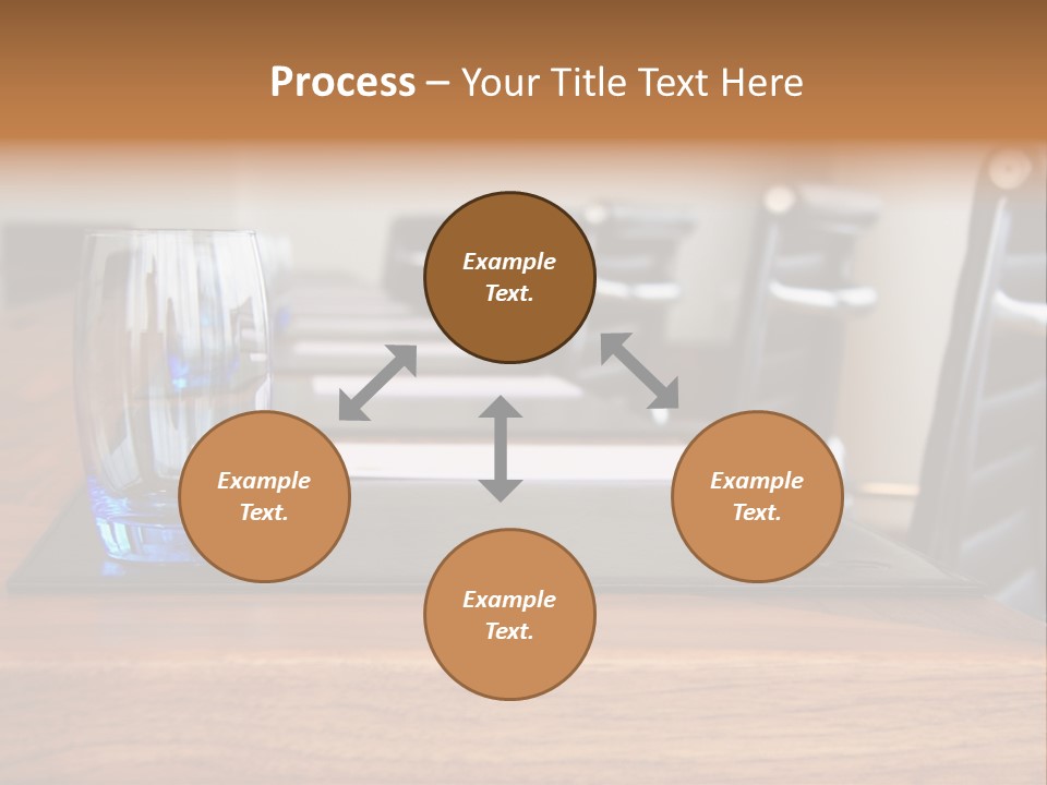 The Board Room PowerPoint Template