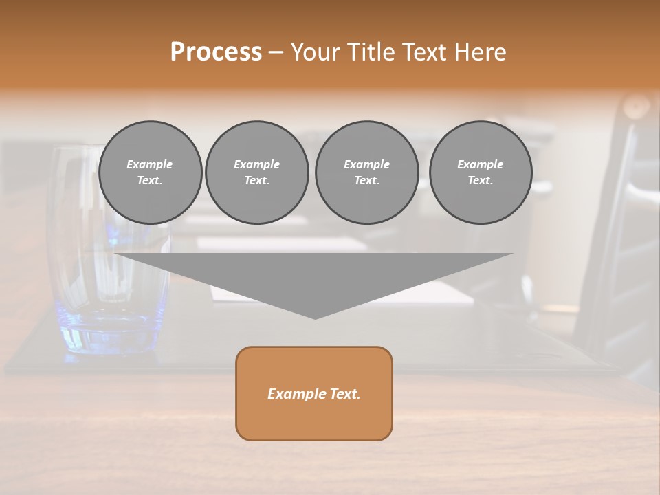The Board Room PowerPoint Template