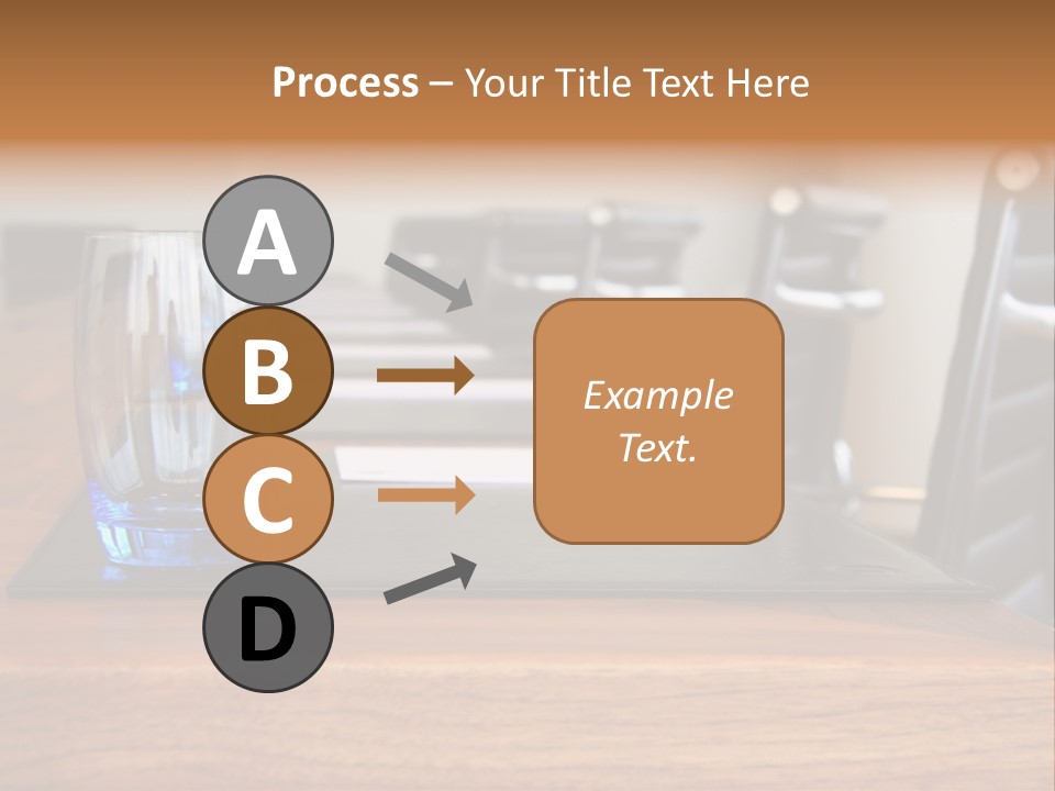 The Board Room PowerPoint Template