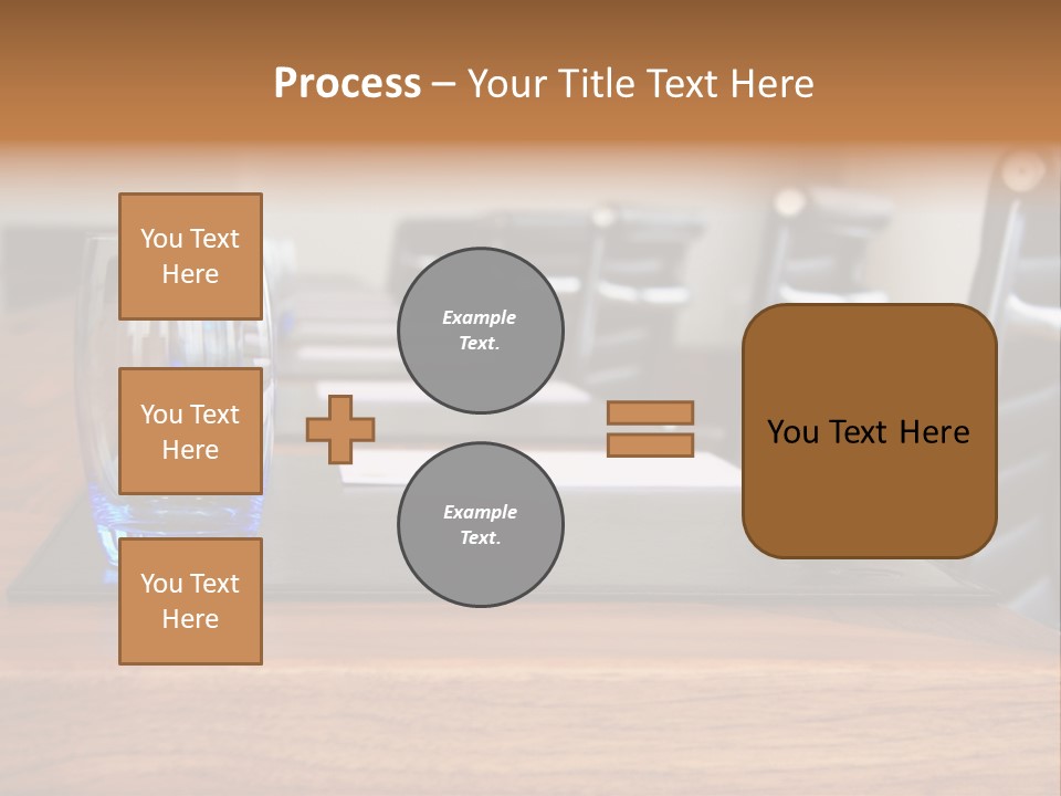 The Board Room PowerPoint Template