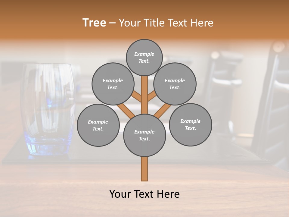 The Board Room PowerPoint Template