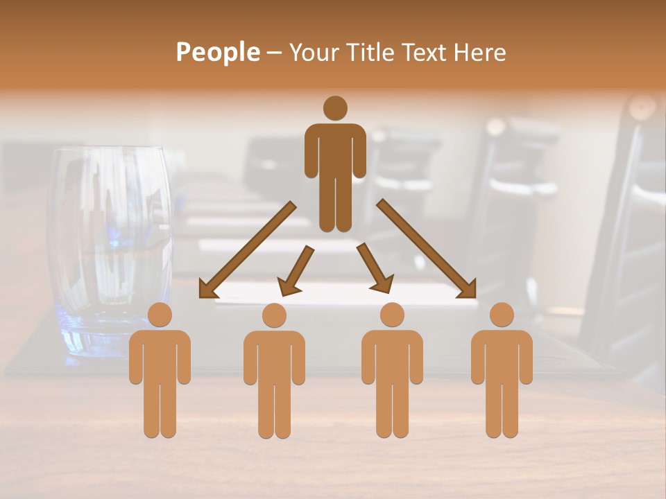 The Board Room PowerPoint Template