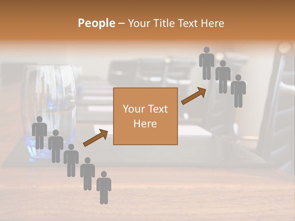 The Board Room PowerPoint Template