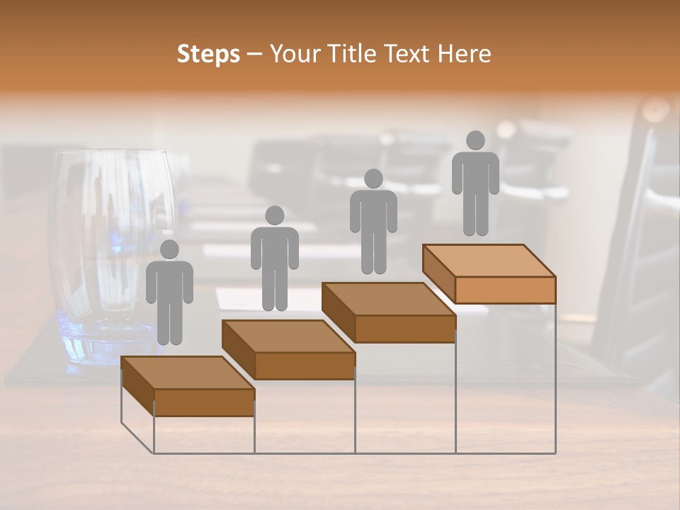 The Board Room PowerPoint Template