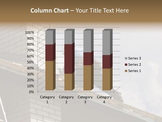 Roof Renovation PowerPoint Template