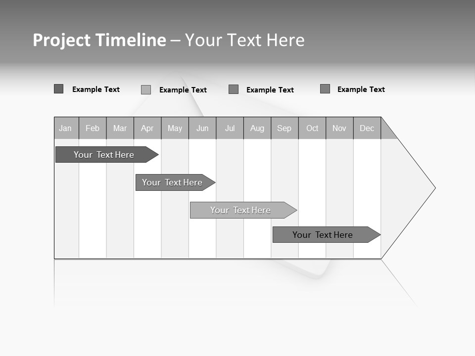 Envelope Symbol PowerPoint Template