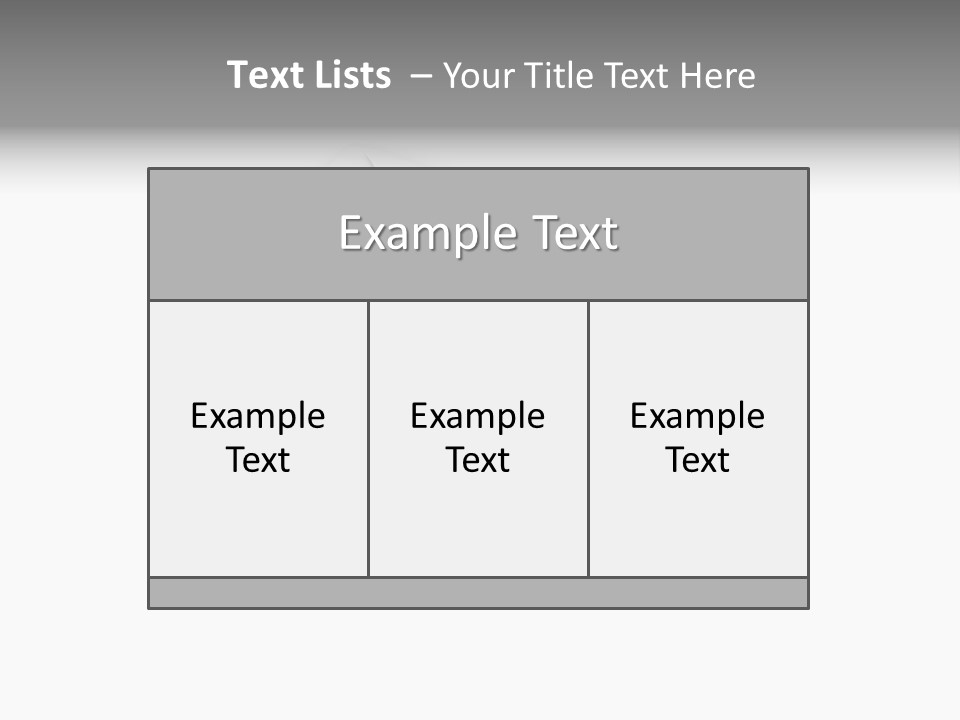 Envelope Symbol PowerPoint Template
