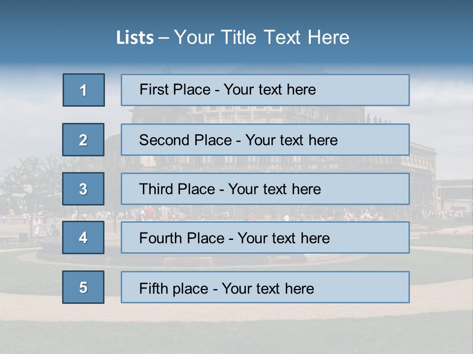 Steak PowerPoint Template
