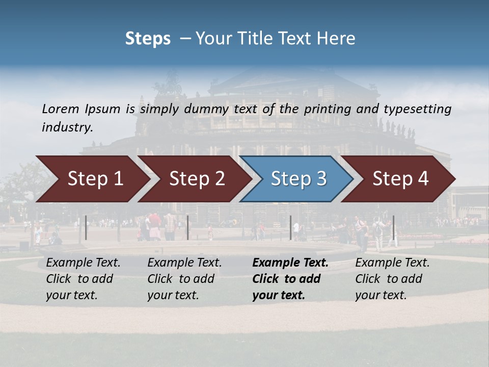 Steak PowerPoint Template