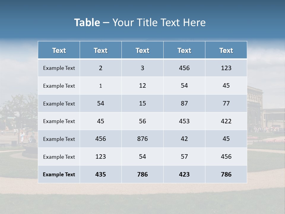 Steak PowerPoint Template