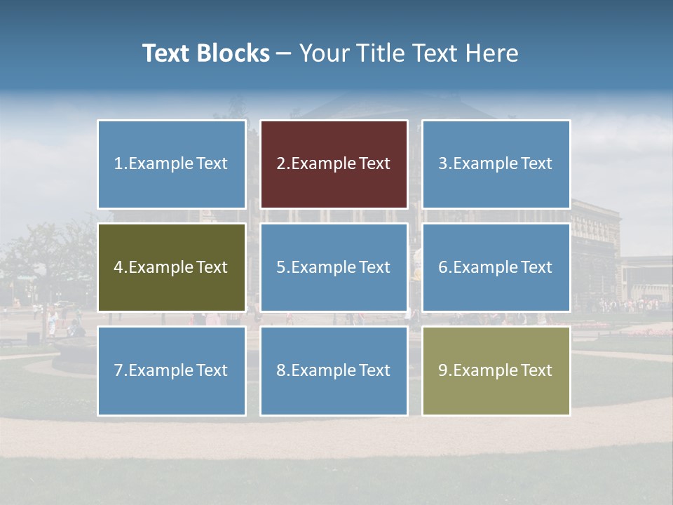 Steak PowerPoint Template
