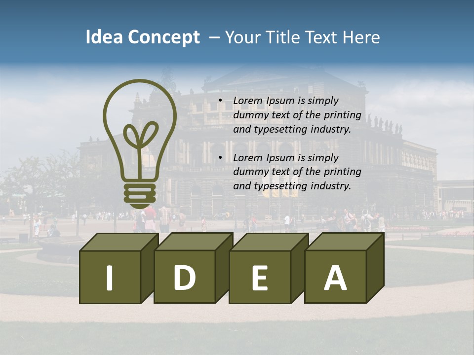 Steak PowerPoint Template