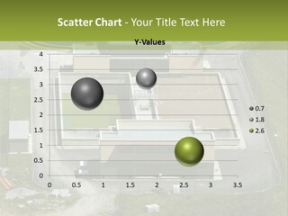 Water Desalination, Purifier Plant Provides Cheap Water Supplie PowerPoint Template