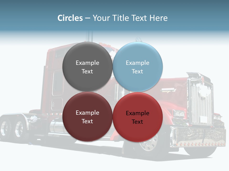 Robot In Standby Pose Waiting For Next Work Step In The Production Line. PowerPoint Template