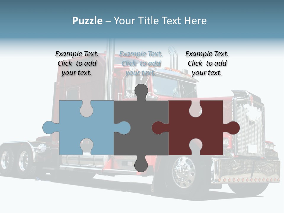 Robot In Standby Pose Waiting For Next Work Step In The Production Line. PowerPoint Template