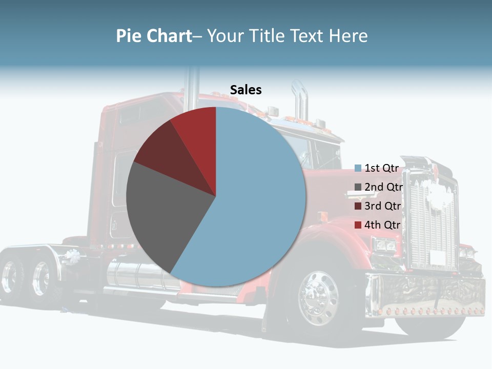 Robot In Standby Pose Waiting For Next Work Step In The Production Line. PowerPoint Template