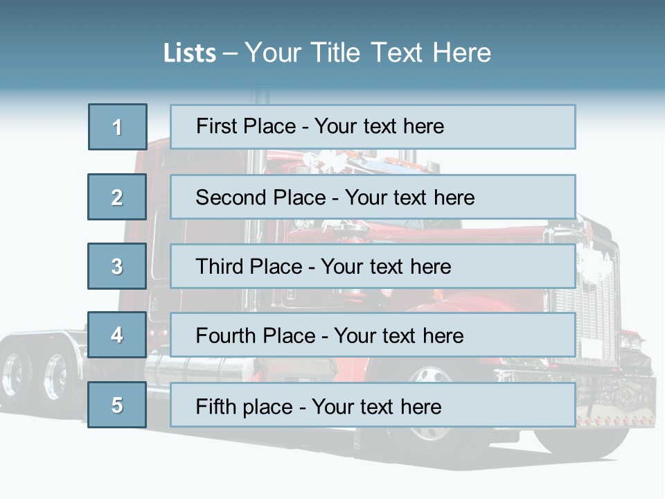 Robot In Standby Pose Waiting For Next Work Step In The Production Line. PowerPoint Template