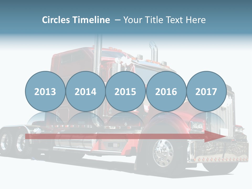 Robot In Standby Pose Waiting For Next Work Step In The Production Line. PowerPoint Template