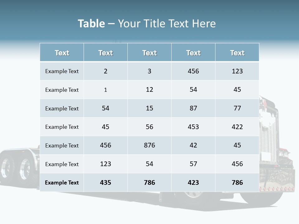Robot In Standby Pose Waiting For Next Work Step In The Production Line. PowerPoint Template