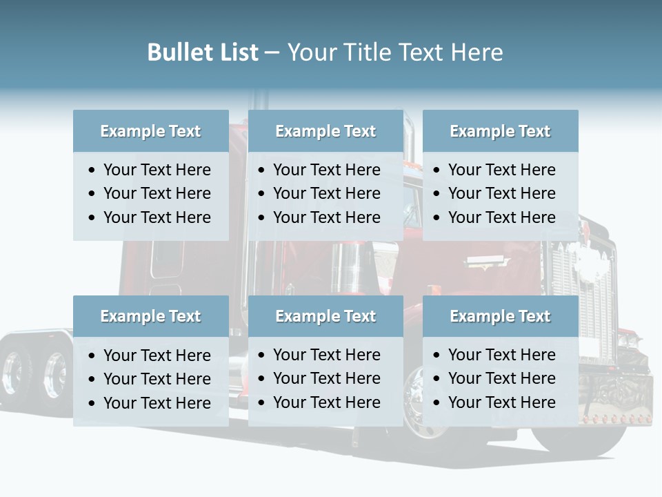 Robot In Standby Pose Waiting For Next Work Step In The Production Line. PowerPoint Template