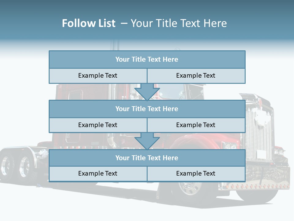 Robot In Standby Pose Waiting For Next Work Step In The Production Line. PowerPoint Template