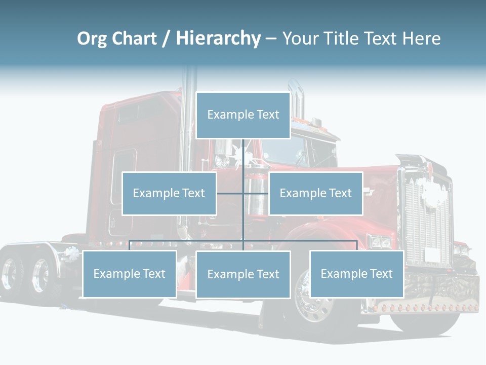 Robot In Standby Pose Waiting For Next Work Step In The Production Line. PowerPoint Template