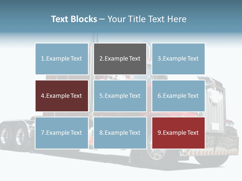 Robot In Standby Pose Waiting For Next Work Step In The Production Line. PowerPoint Template