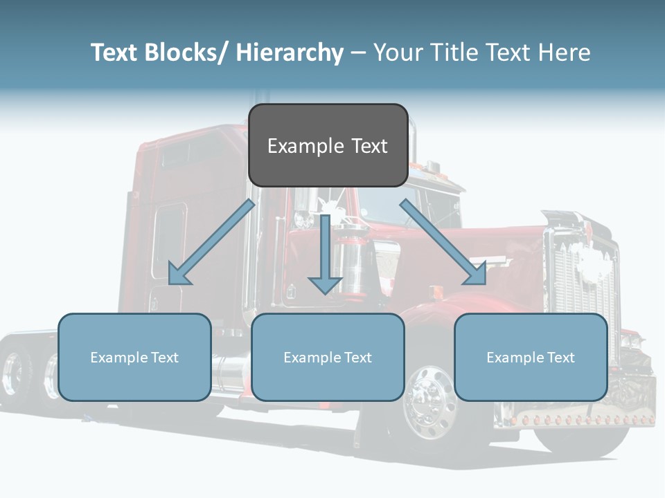 Robot In Standby Pose Waiting For Next Work Step In The Production Line. PowerPoint Template