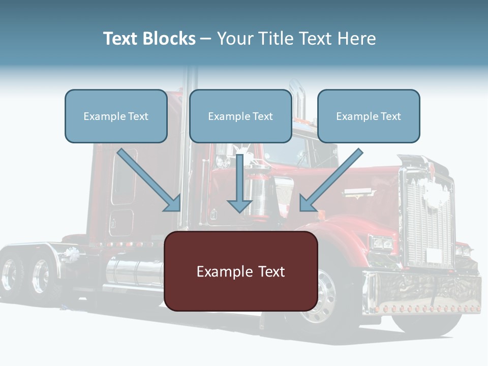 Robot In Standby Pose Waiting For Next Work Step In The Production Line. PowerPoint Template