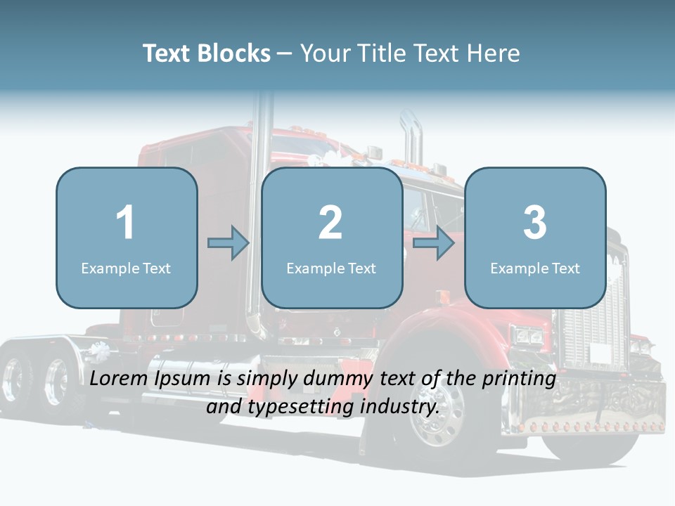 Robot In Standby Pose Waiting For Next Work Step In The Production Line. PowerPoint Template