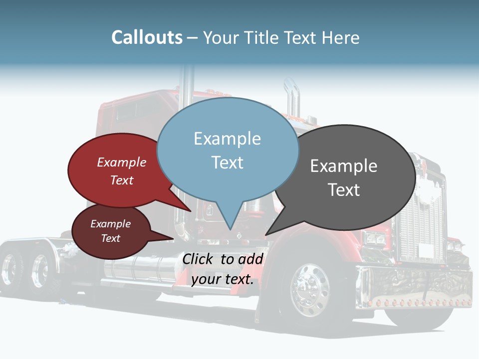 Robot In Standby Pose Waiting For Next Work Step In The Production Line. PowerPoint Template