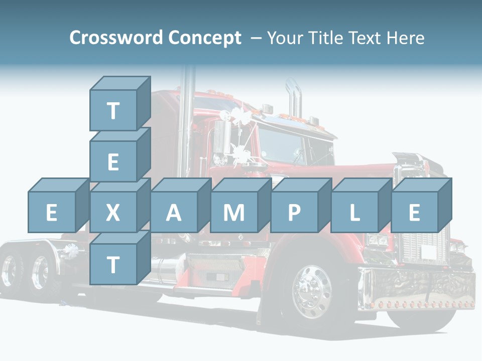 Robot In Standby Pose Waiting For Next Work Step In The Production Line. PowerPoint Template