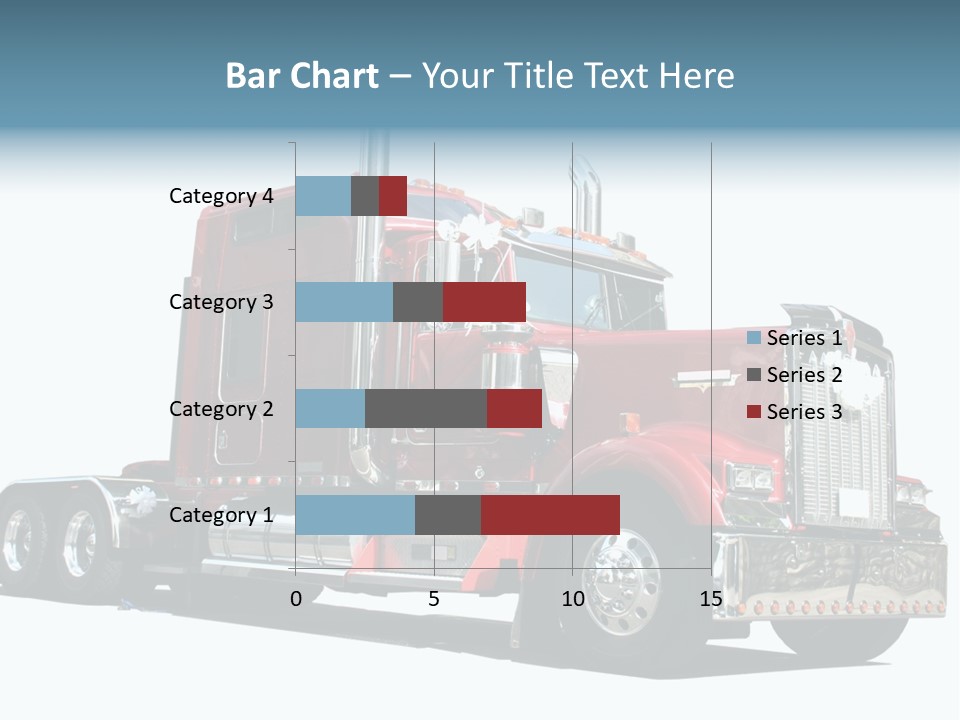 Robot In Standby Pose Waiting For Next Work Step In The Production Line. PowerPoint Template