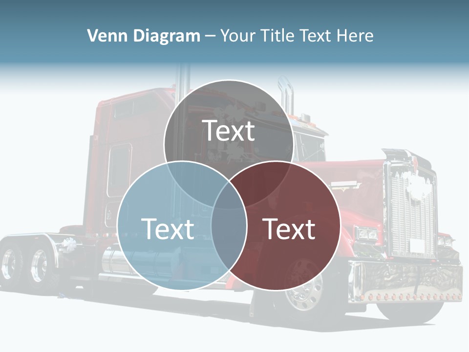 Robot In Standby Pose Waiting For Next Work Step In The Production Line. PowerPoint Template