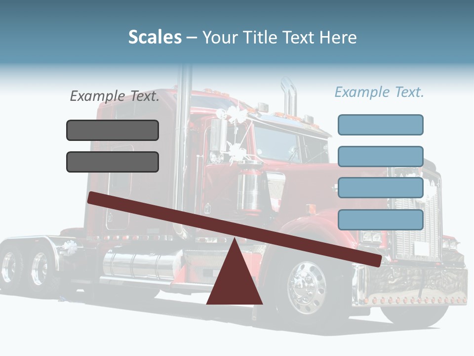 Robot In Standby Pose Waiting For Next Work Step In The Production Line. PowerPoint Template