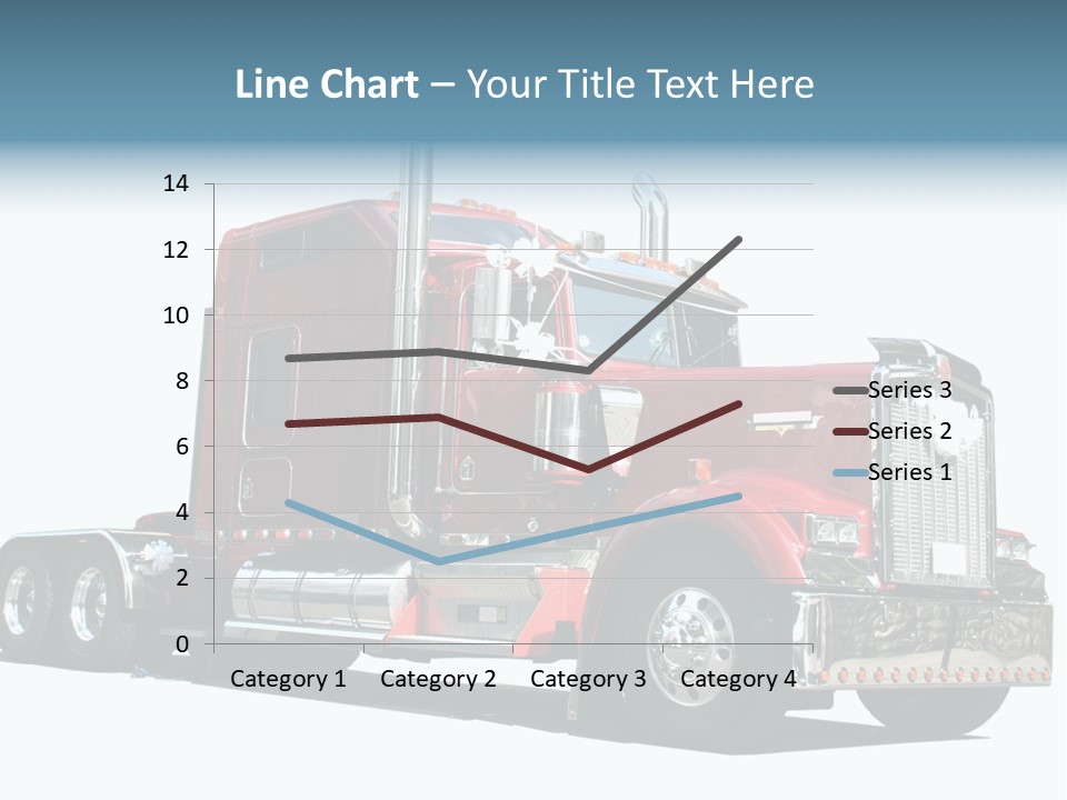 Robot In Standby Pose Waiting For Next Work Step In The Production Line. PowerPoint Template