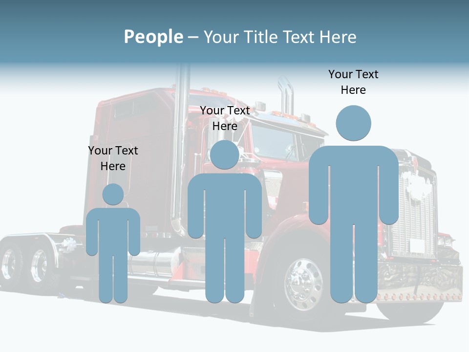Robot In Standby Pose Waiting For Next Work Step In The Production Line. PowerPoint Template