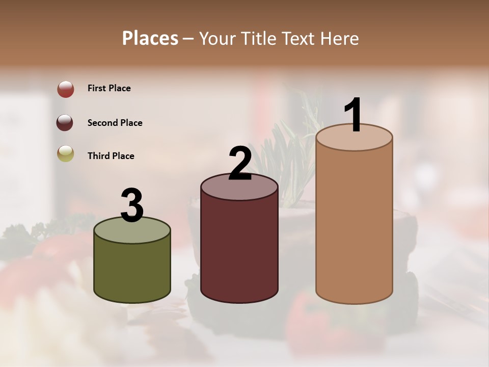 Steak PowerPoint Template